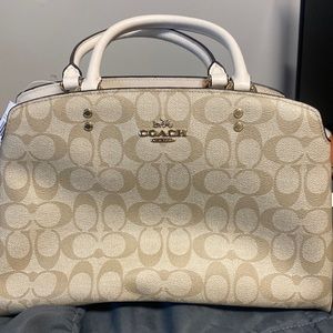Coach Bag with Straps! Brand New!
